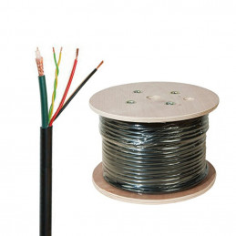 Coaxial Cable RG59 video...