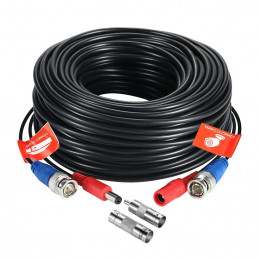 Cable coxial et...