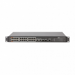 24-Port PoE Switch